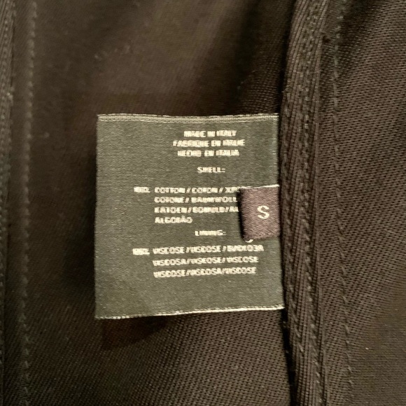 Men’s black Ralph Lauren jacket, size small. - Picture 5 of 7